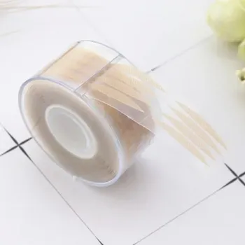 Pásky na oční víčka pro přirozený vzhled | samolepicí pásky 600 ks - C