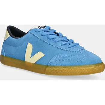 Pánské tenisky Semišové tenisky Veja Volley VO0320512A modrá 55X, EUR 40