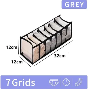 Úložný box Úložný box na oblečení do šatníku - 16