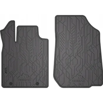 autokoberec Gumové autokoberce Frogum, 2 ks