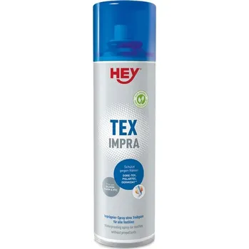 Stylingový přípravek Impregnační sprej pro Gore-Tex, Polartec HEY SPORT Tex Impra spray 200 ml Typ: 200 ml