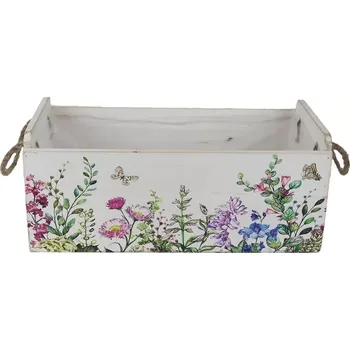 Obal na květináč Obal s plastem D7622/C