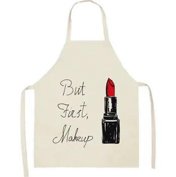 Kuchyňská zástěra Zástěra pro ženy na vaření a úklid domácnosti - 20,68x55cm