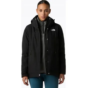 Dámská bunda The North Face Inlux Insulated Jacket - Černá - M