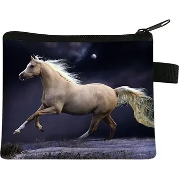 Peněženka Dětská peněženka s potiskem koně - 4