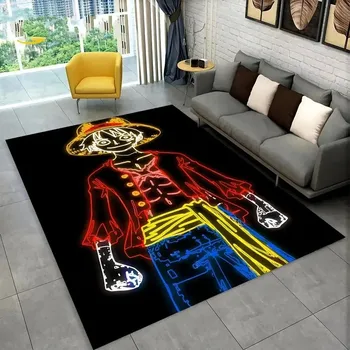 Dětský pokoj Anime koberec pro dětský pokoj - YC-7,50x80cm