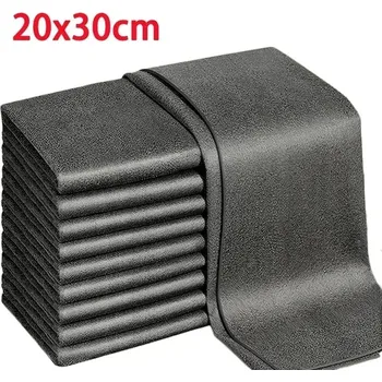 Utěrka Magické čisticí hadříky z mikrovlákna | Čisticí utěrky, Kuchyňské nástroje - 20 x 30 cm,3 ks