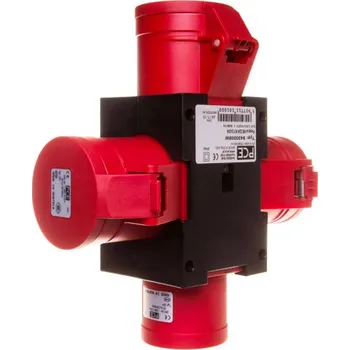 Rozvaděč Rozvaděč Pce 400 V IP44 16 A