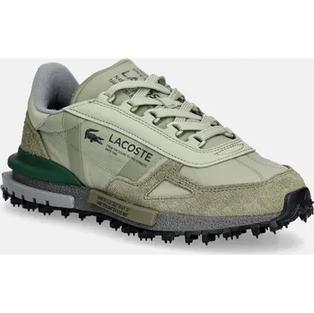 Dámské tenisky Tenisky Lacoste Elite Active Sneakers 50SMA0078 zelená 91X, EUR 43