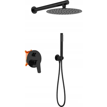 Sprchový set Sprchový set Invena Alonia pod omítku