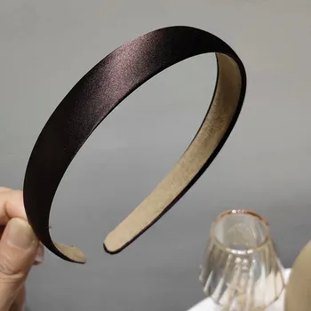 Čelenka Hedvábná dámská čelenka do vlasů - C