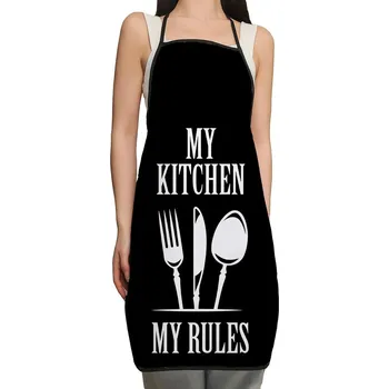 Kuchyňská zástěra Kuchyňská zástěra pro dospělé a děti - C,50x75cm