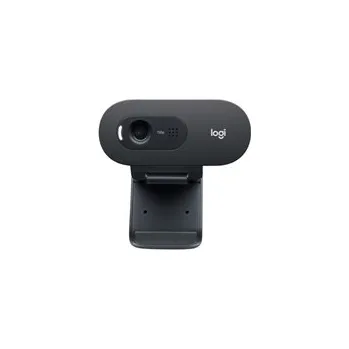 Webkamera Logitech HD Webcam C505, HD 720p