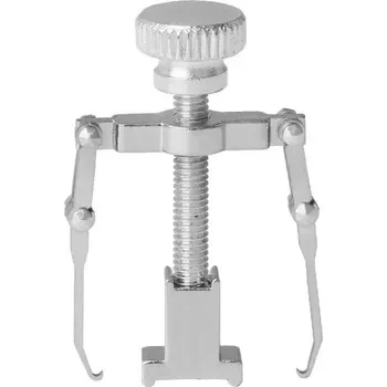 Kleště na nehty Korektor zarostlých nehtů | kleště na nehty - Stříbrná