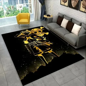 Dětský pokoj Anime koberec pro dětský pokoj - YC-3,120x160cm