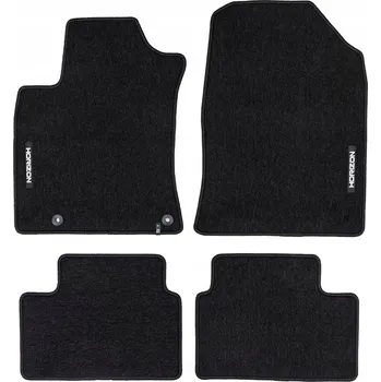 autokoberec Gumové autokoberce Frogum, sada 4 ks