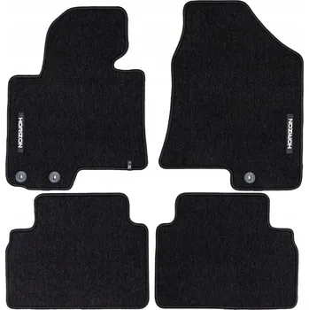 autokoberec Gumové autokoberce Frogum, sada 4 ks