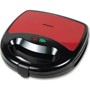 Lednice HEINNER sendvičovač SM-K750BKRX