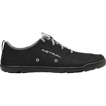 Pánská treková obuv Pánské nízké trekové boty Astral Loyak M space black 7.5 UK