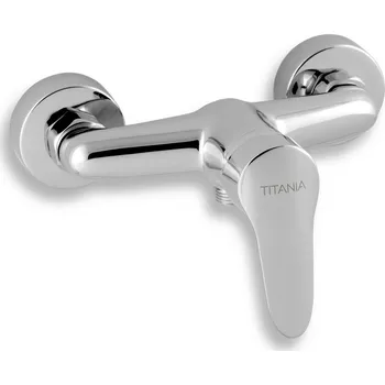 Sprchová baterie bez příslušenství 150mm Titania IRIS New