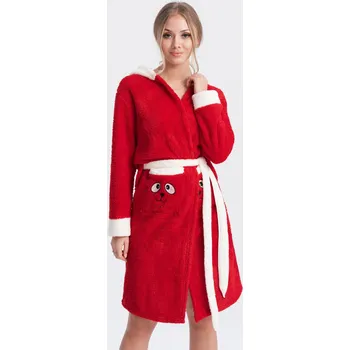 Dámský župan Dámský župan Edoti UL Edoti červená 2556768