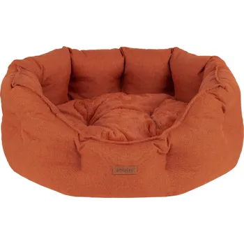 Pelíšek pro kočku Pelíšek pro kočku COME COLOSSEUM CAT cihlová velikost S, M, L Rozměr: M - 57x48x23 cm