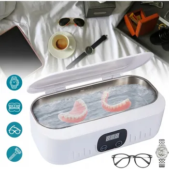 Ultrazvuková čistička Ultrazvuková čistička 0,4 l