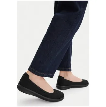 Dámské baleríny Baleríny JENNY CEO-MERLE H20630-01 Černá 43