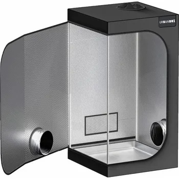 Pěstební box URBANBOX 60 – Pěstební box 60×60×160 cm