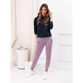 Dámské tepláky Edoti PLR070 Edoti růžová 1772714