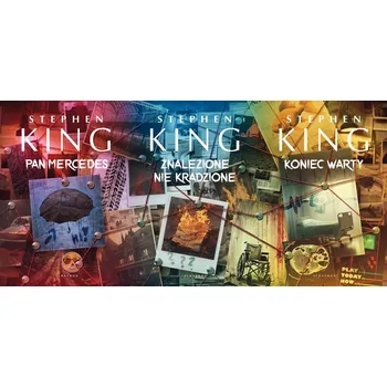 Pan Mercedes (wydanie limitowane) Stephen King