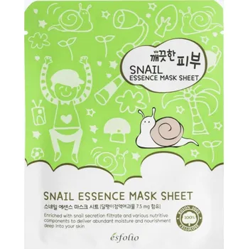 Pleťová maska Pleťová maska v plátýnku Esfolio