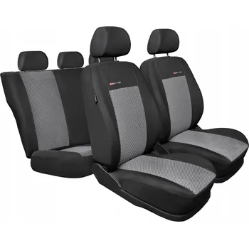 Moto bunda Potahy ALCANTARA pro SUZUKI SWIFT IV (od roku 2010)