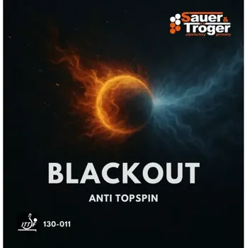 Sauer§Troger Blackout potah anti