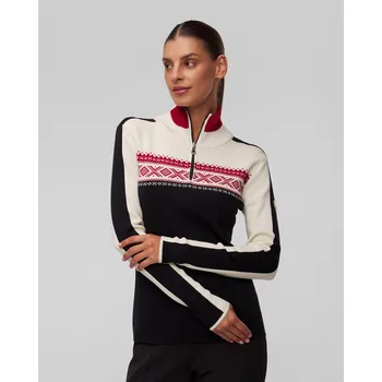 Dámská móda Dámský Vlněný Svetr Dale Of Norway Dystingen 95621-f00