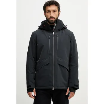 Lyžařská bunda Perfect Moment Chamonix II M1000452 černá 99X, vel. S