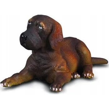 Figurka COLLECTA pes Německý ovčák štěně S 88065