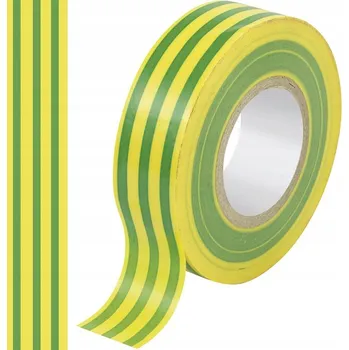 Izolační páska PVC izolační páska Lexton 19 mm x 10 m