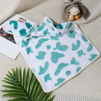 Pelíšek pro psa Teplá měkká deka pro psy a kočky do auta - 06,20x20cm