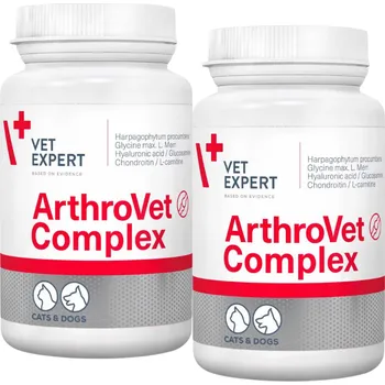 ArthroVet Complex 2x60 tbl.