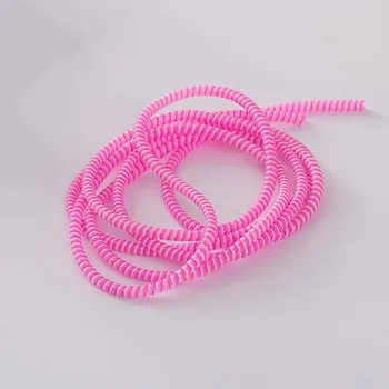 kabelová chránička Chránička na kabel | svazkovací spirála - délka 140 cm - 13