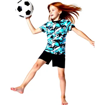 Chlapecké pyžamo Dětské Pyžamo FOLTÝN DP298 dívka Velikost: 146