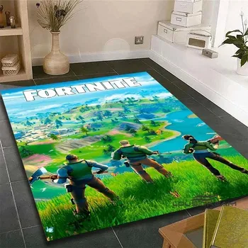 Koberec Vzorovaný koberec do obývacího pokoje - 27,60x90cm