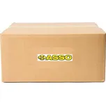 Zadní tlumič výfuku ASSO 12.7214