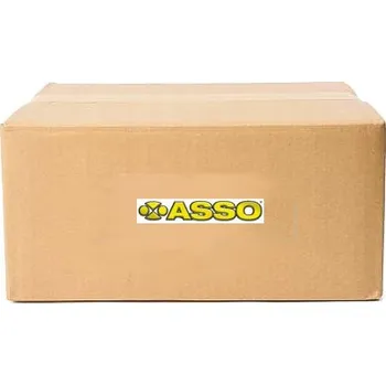 Zadní díl výfuku Zadní tlumič výfuku ASSO 12.7214