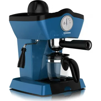 Lednice HEINNER pákový kávovar HEM-200BL