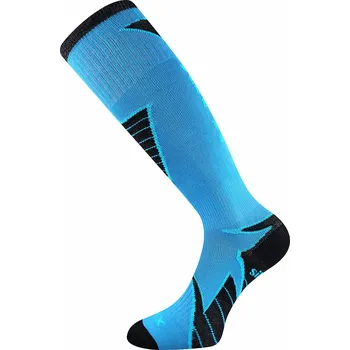 VOXX dětské podkolenky JOSKA modré vel.35/38