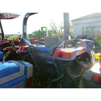 Zahradní traktor Malotraktor Iseki AT 27 luxusní stav Malotraktor Iseki AT 27 luxusní stav