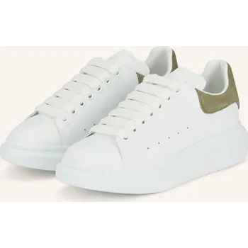 Dámská obuv Mcqueen Tenisky, bílá / olivová