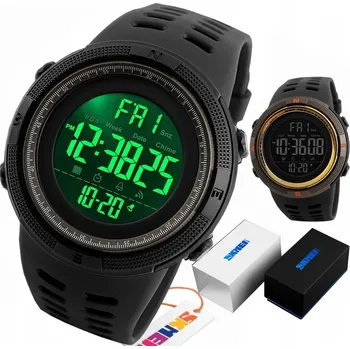 Hodinky Pánské hodinky SKMEI 1251 elektronické digitální vodotěsné, náramkové hodinky